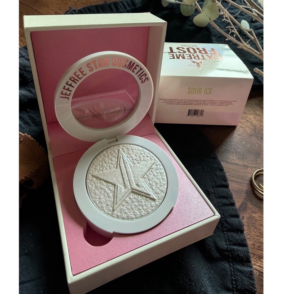 Jeffree Star Cosmetics - Extreme Frost Highlighter - Shade: Sour Ice *NIB*